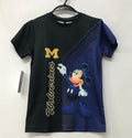 Michigan Wolverines Disney Mickey Mouse Official NCAA product image 1