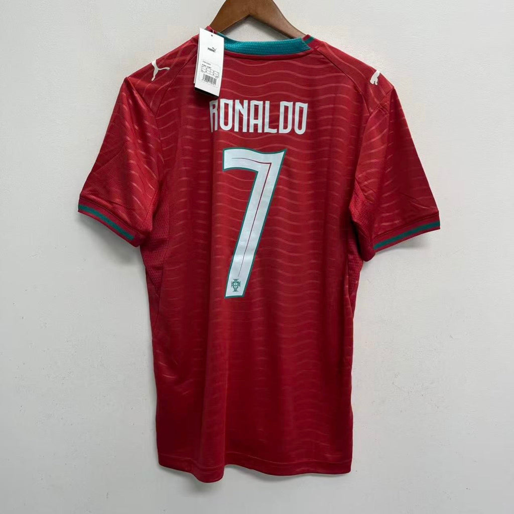 Cristiano Ronaldo Portugal National Team Puma 2026 Home product image 1