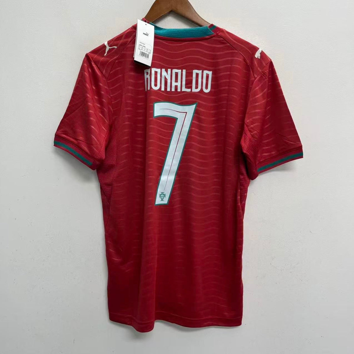 Cristiano Ronaldo Portugal National Team Puma 2026 Home product image 1
