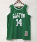 Bob Cousy Boston Celtics Official NBA Mitchell & Ness Jersey product image 1