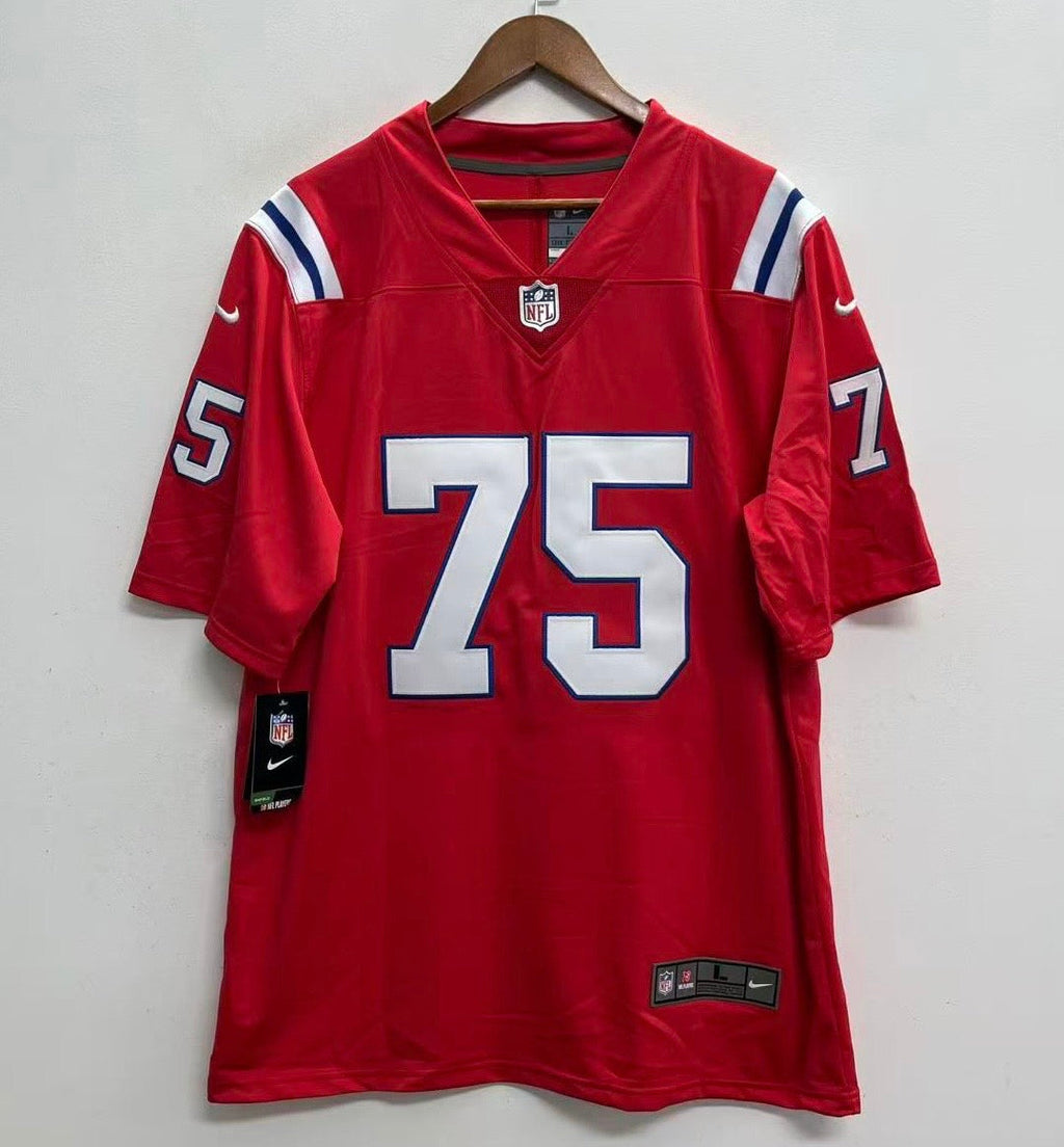Vince Wilfork New England Patriots Official NFL Nike Jersey product image 2