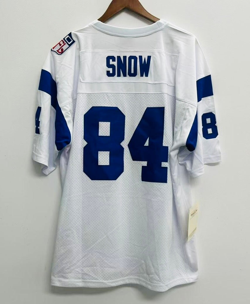 Jack Snow 1969 Los Angeles Rams NFL Mitchell & Ness Jersey product image 1