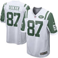 Eric Decker New York Jets Official NFL Nike Jersey white product image 1