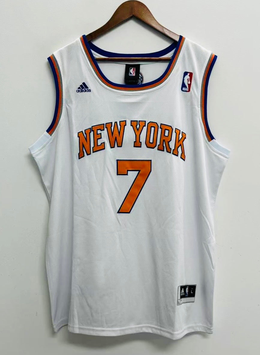 Carmelo Anthony New York Knicks Official NBA Jersey Adidas product image 2