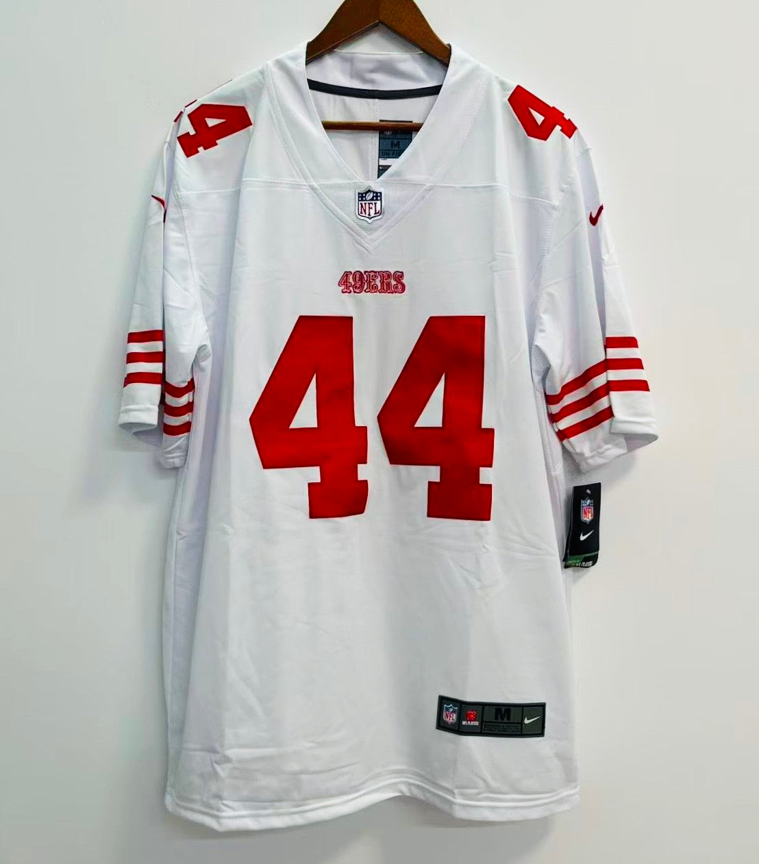 Kyle Juszczyk San Francisco 49ers Official NFL Nike Jersey product image 2