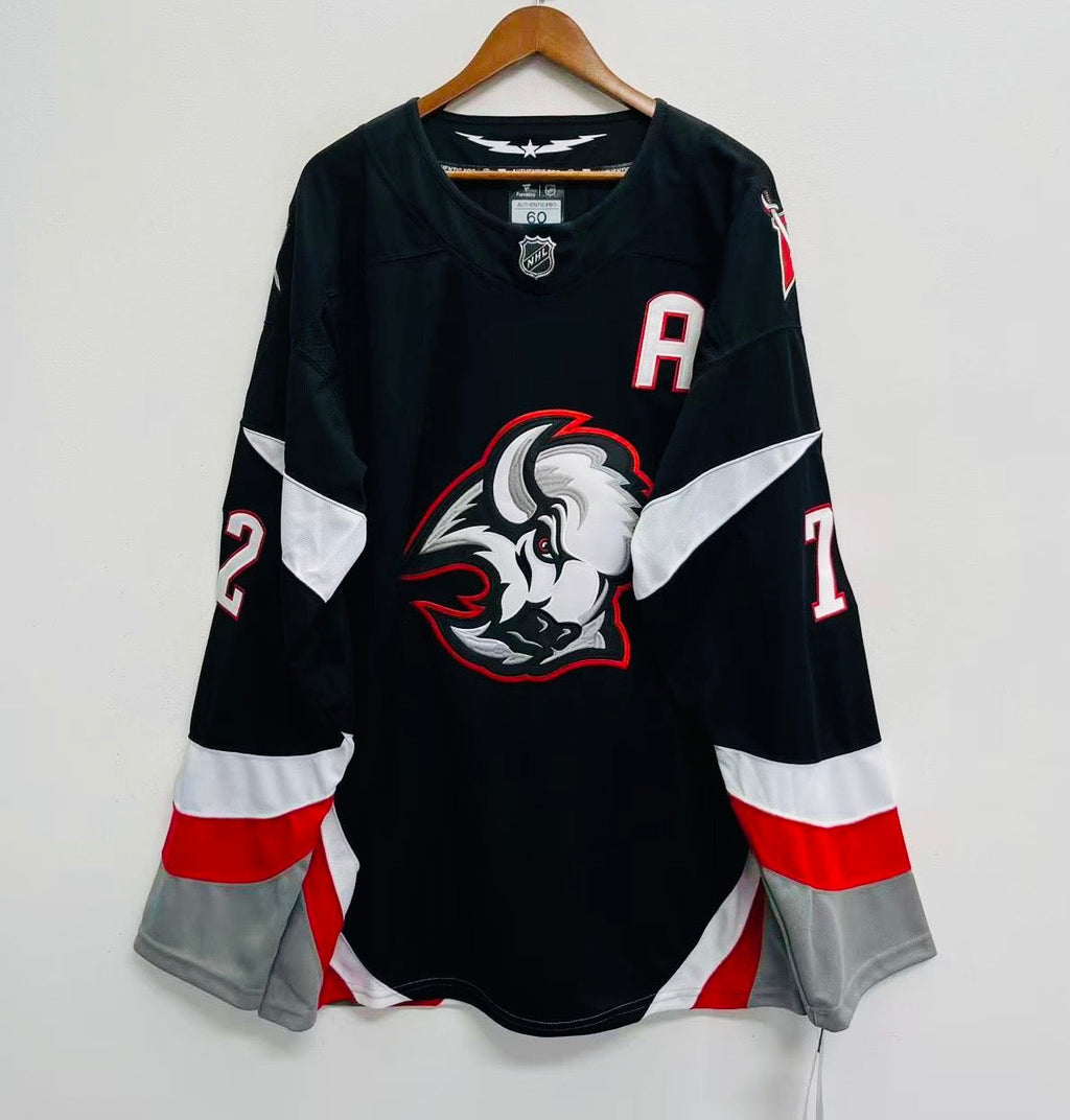 Tage Thompson Buffalo Sabres Official NHL Fanatics Jersey product image 4
