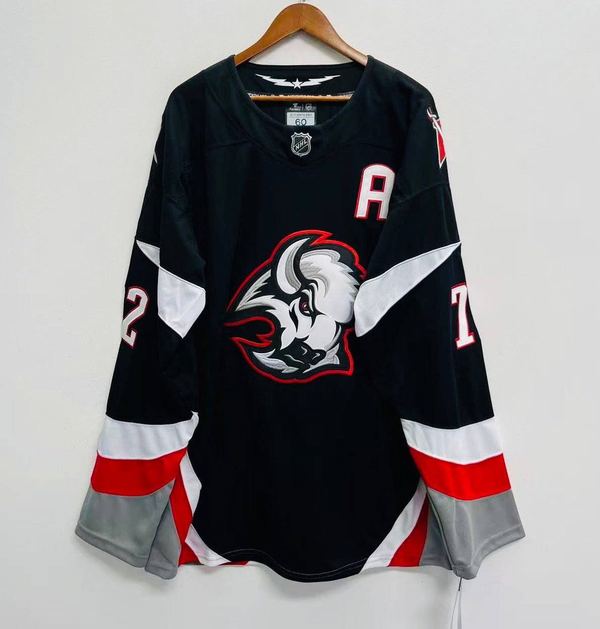Tage Thompson Buffalo Sabres Official NHL Fanatics Jersey product image 4