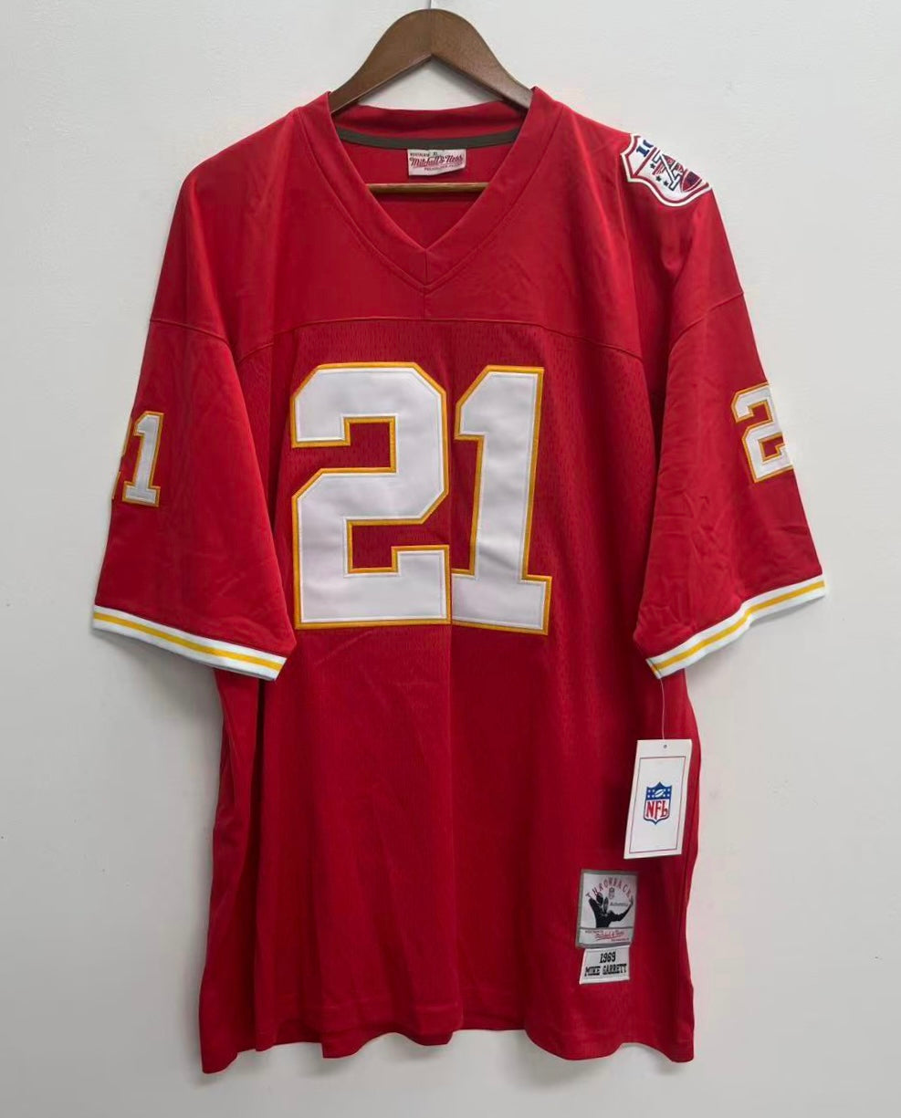 Mike Garrett 1969 Kansas City Chiefs NFL Mitchell & Ness product image 2