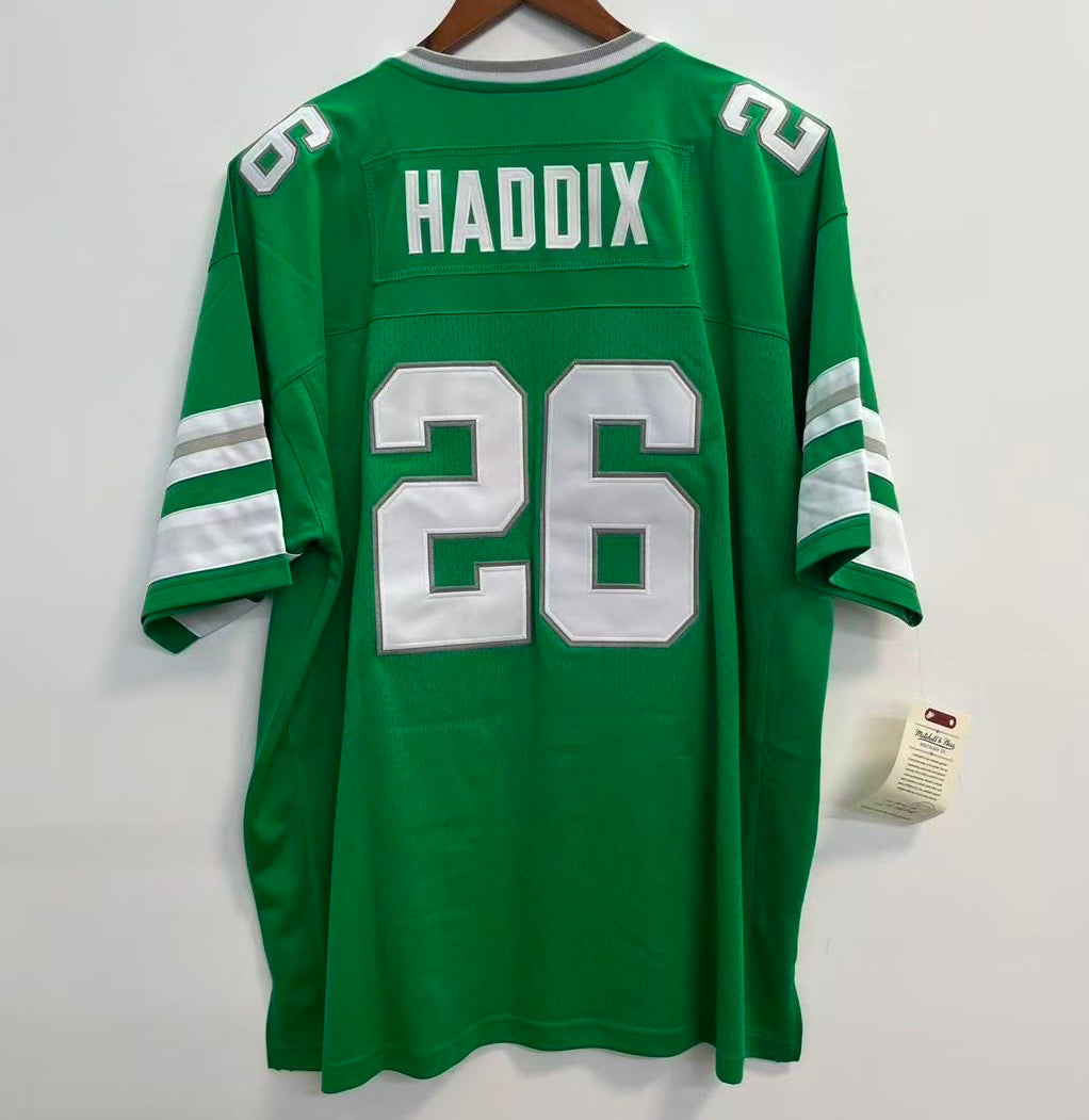 Michael Haddix Philadelphia Eagles Official NFL Mitchell & product image 1