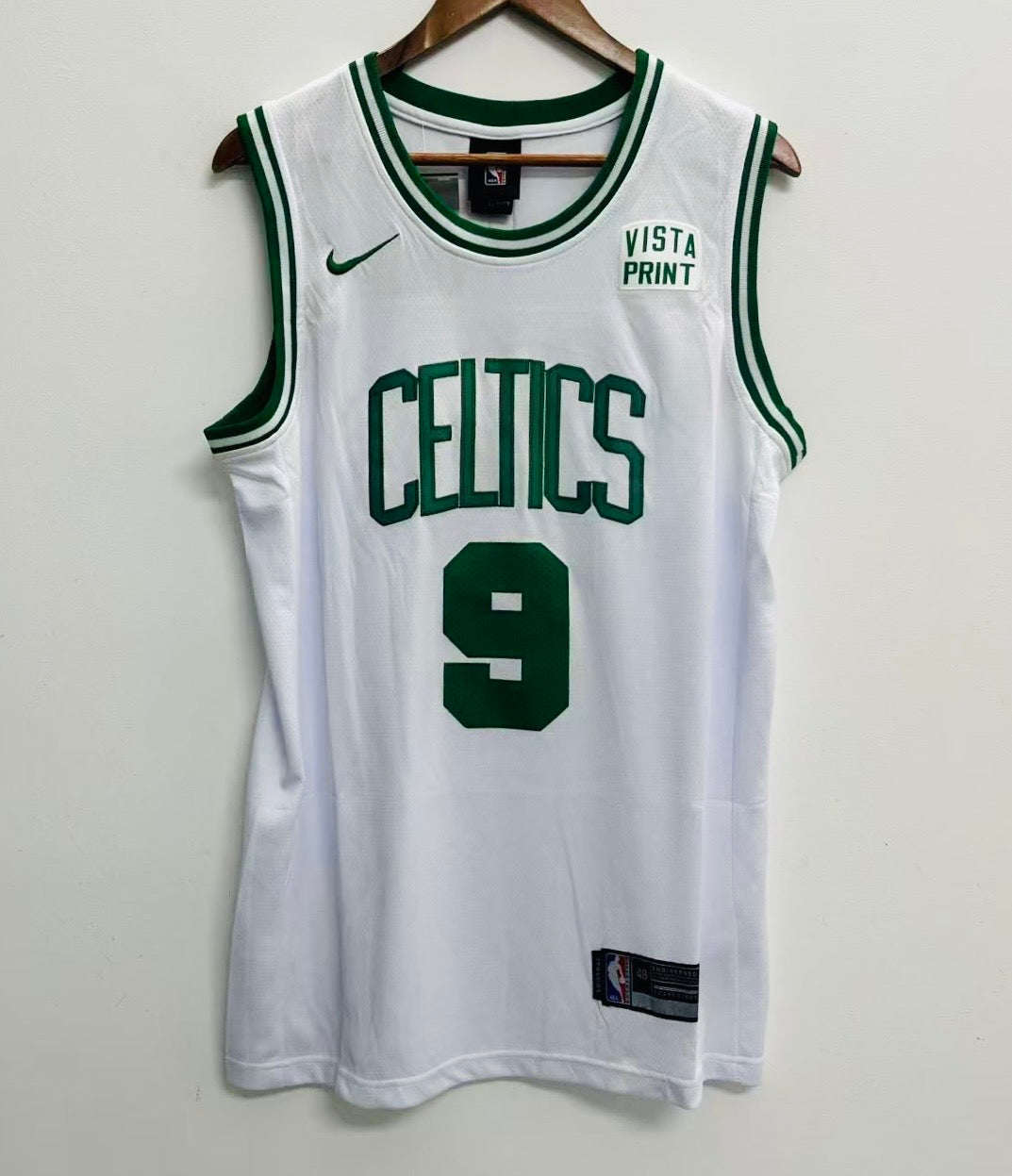 Derrick White Boston Celtics Official NBA Nike Jersey color product image 2