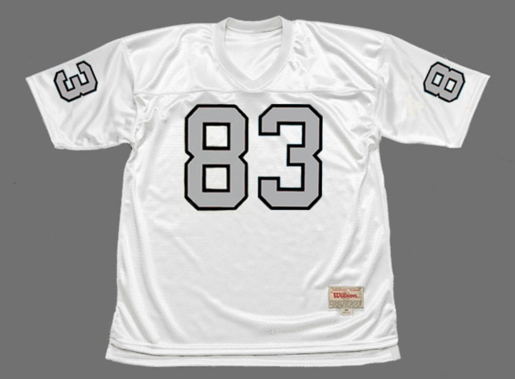 Ben Davidson 1970 Oakland Raiders Mitchell & Ness Jersey product image 2