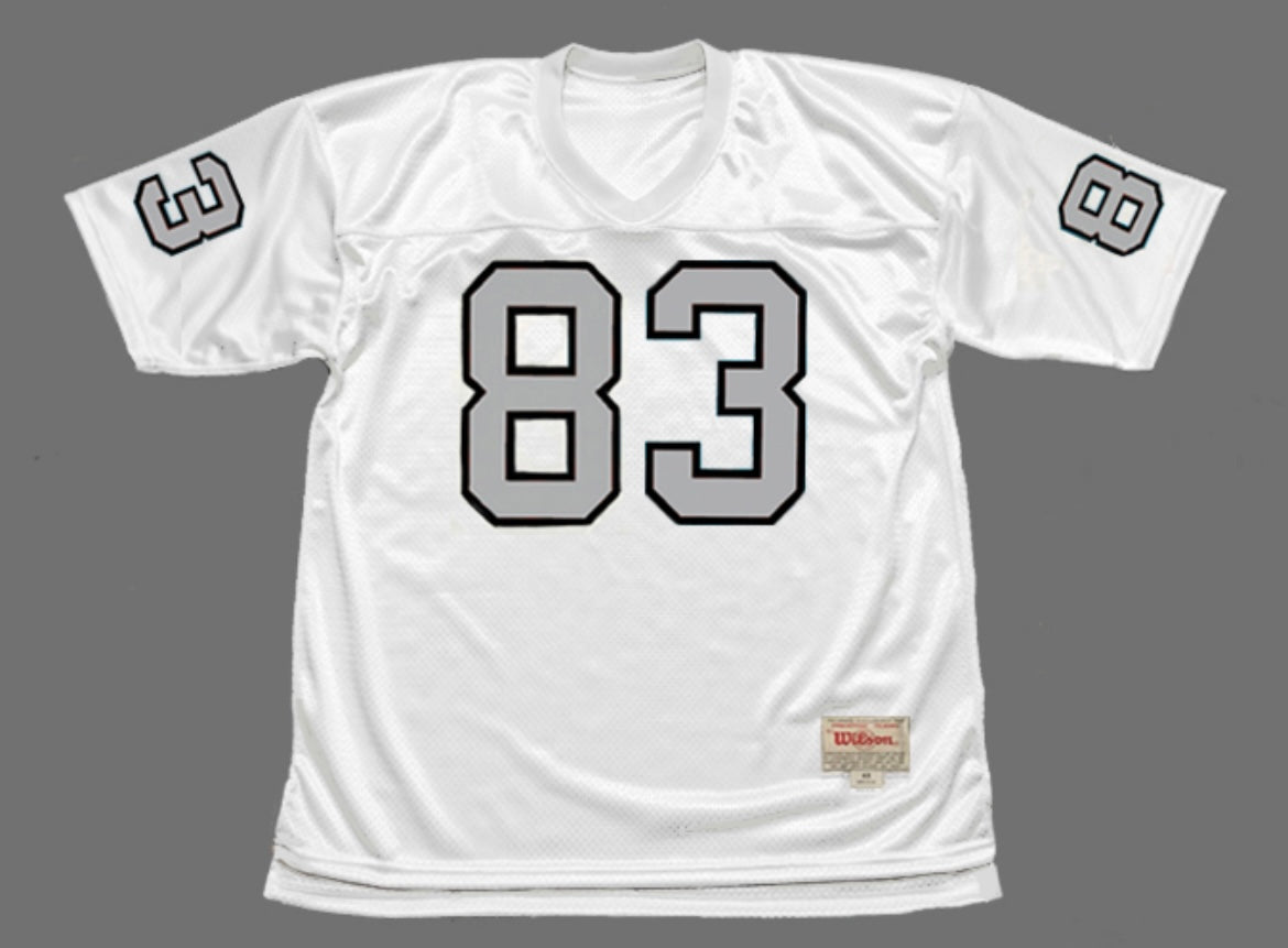 Ben Davidson 1970 Oakland Raiders Mitchell & Ness Jersey product image 2