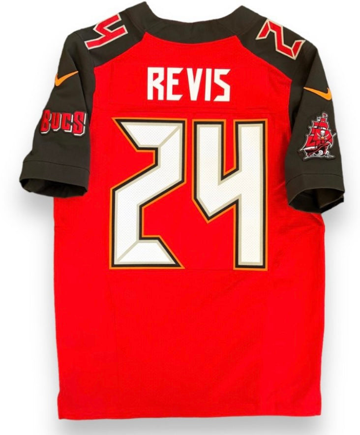 Darrelle Revis Tampa Bay Buccaneers Official NFL Nike Jersey product image 1