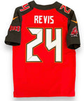 Darrelle Revis Tampa Bay Buccaneers Official NFL Nike Jersey product image 1