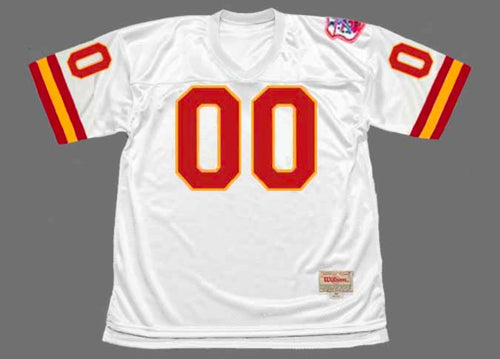 Any name & Number 1969 Kansas City Chiefs NFL Mitchell & product image 2