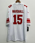 Brandon Marshall New York Giants Official NFL Nike Jersey product image 1