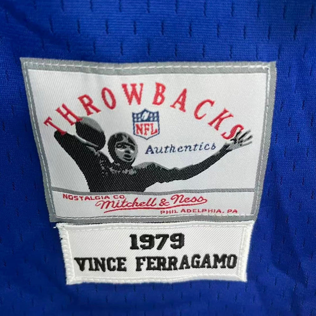 Vince Ferragamo 1979 Los Angeles Rams NFL Mitchell & Ness product image 3