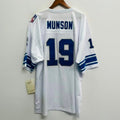 Bill Munson 1969 Detroit Lions NFL Mitchell & Ness Jersey product image 1