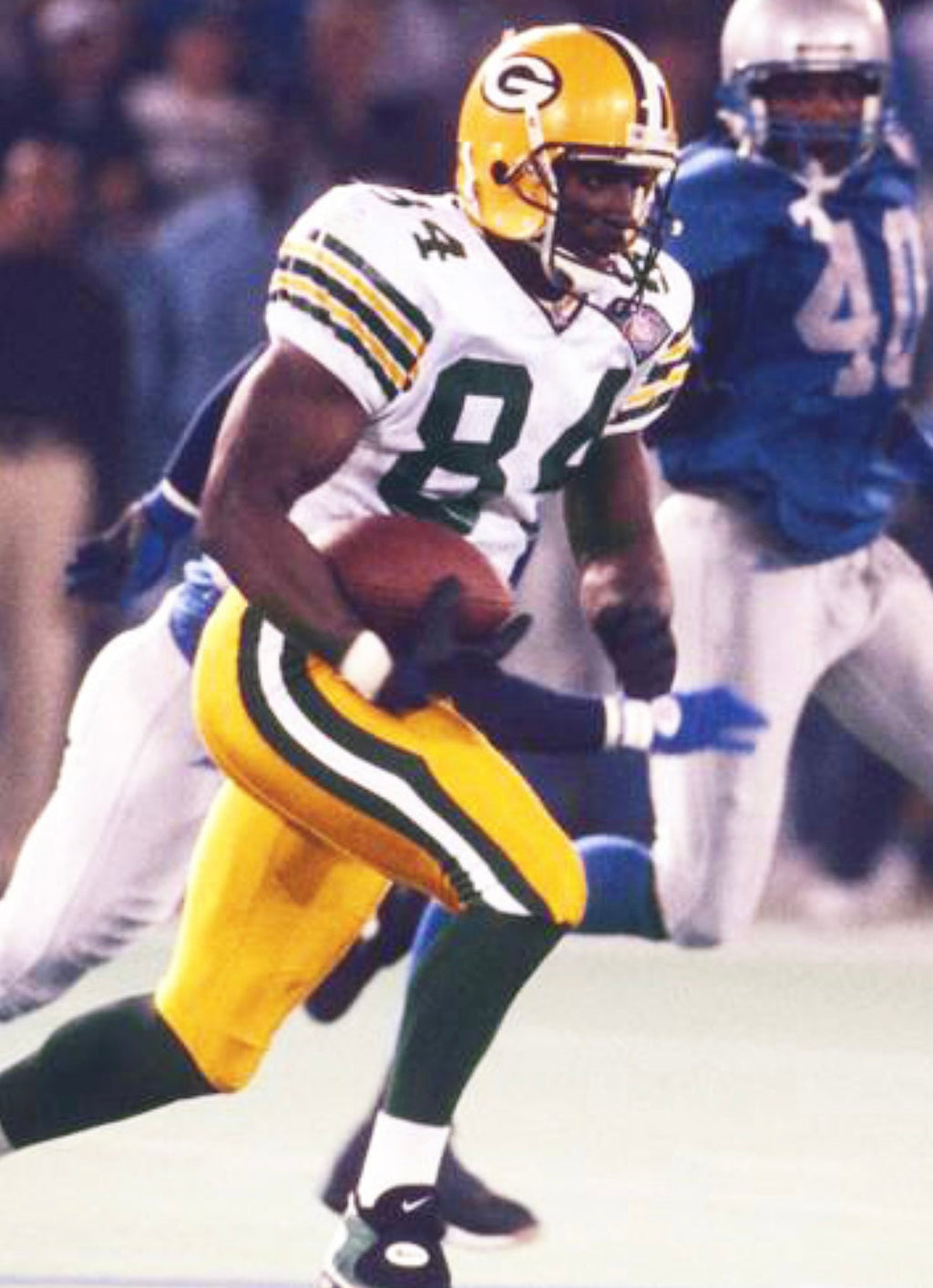Sterling Sharpe Green Bay Packers 1994 Jersey Mitchell & product image 4