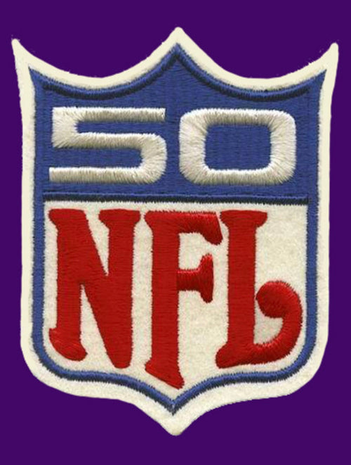 Any name & Number customized 1969 Minnesota Vikings NFL product image 2
