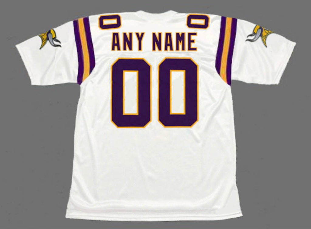 Any name & Number 1990’s 2000’s customized Minnesota product image 1