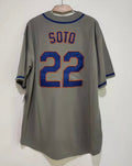 Juan Soto New York Mets Classic Authentics Jersey product image 1