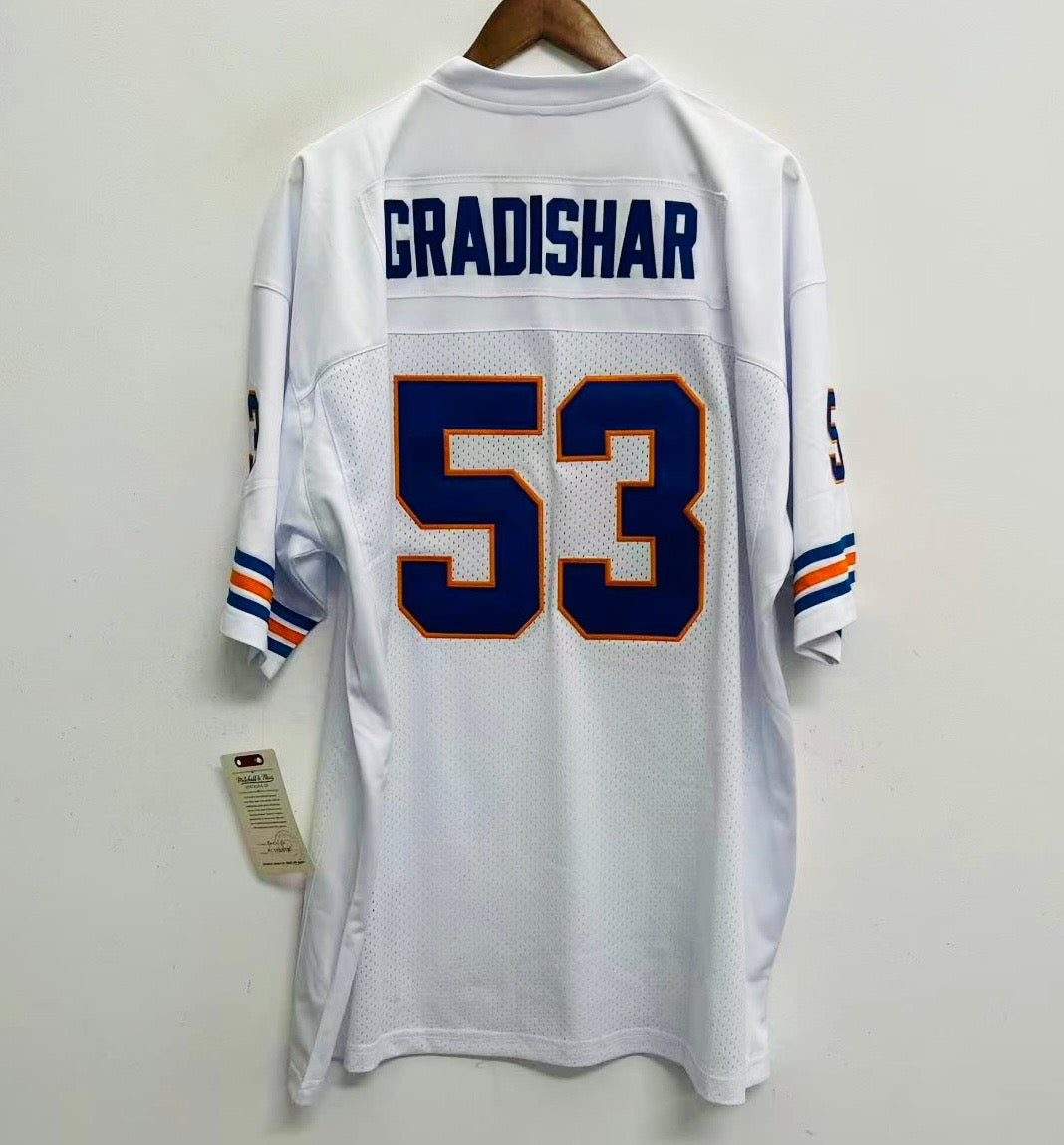 Randy Gradishar Denver Broncos Official NFL Mitchell & Ness product image 1