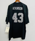 George Atkinson Oakland Raiders Official NFL Mitchell & product image 1