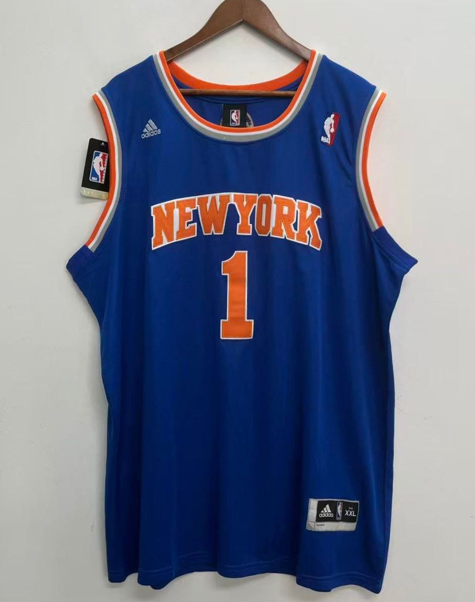 Amar’e Stoudemire New York Knicks Official NBA Adidas product image 2