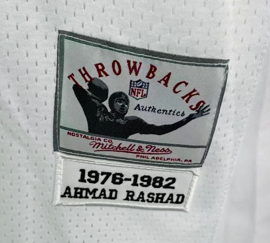 Ahmad Rashad Minnesota Vikings NFL Mitchell & Ness Jersey product image 3