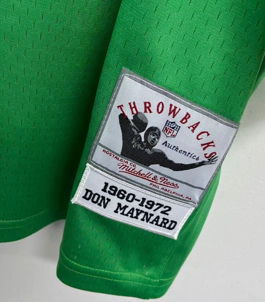 Don Maynard New York Jets Official NFL Mitchell & Ness product image 3