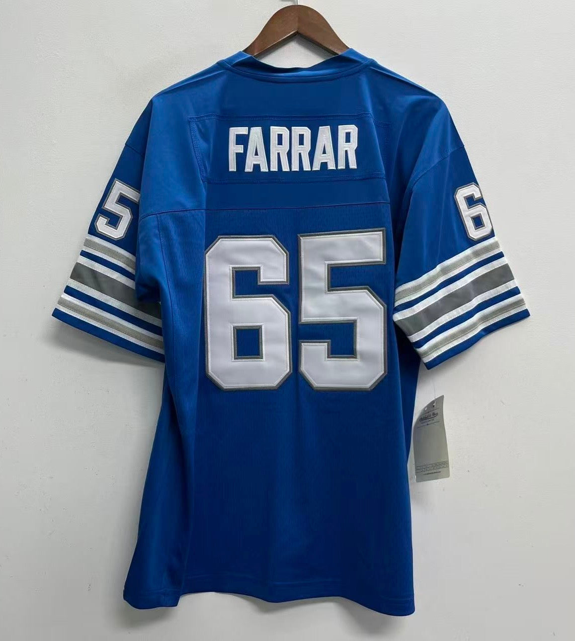 Any name & Number Detroit Lions NFL Mitchell & Ness Jersey product image 5