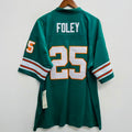Tim Foley Miami Dolphins NFL Mitchell & Ness Jersey product image 1