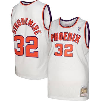Amar’e Stoudemire Phoenix Suns Official NBA Adidas Jersey product image 1