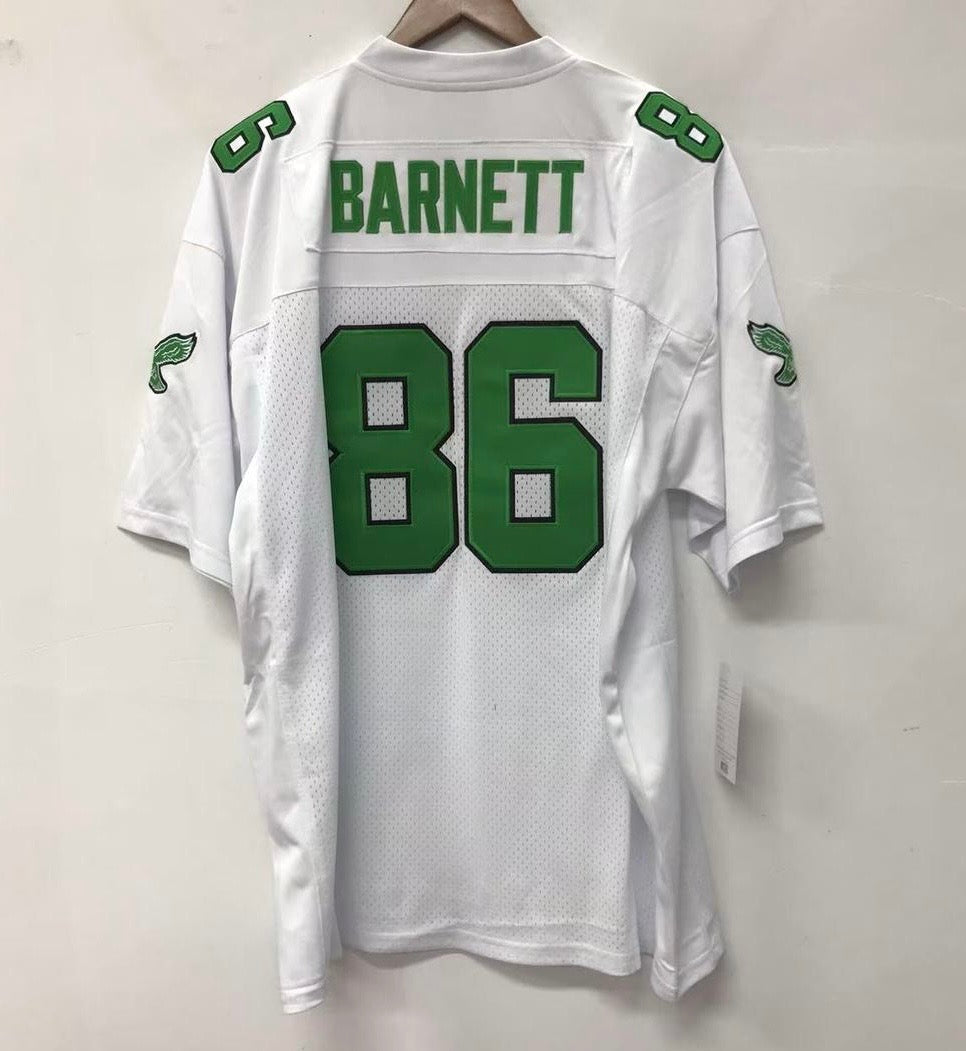 Fred Barnett Philadelphia Eagles 1994 NFL Mitchell & Ness product image 2