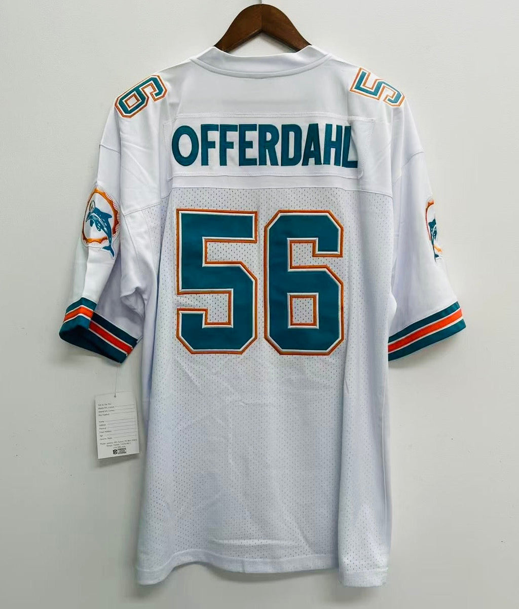 John Offerdahl Miami Dolphins NFL Mitchell & Ness Jersey product image 1