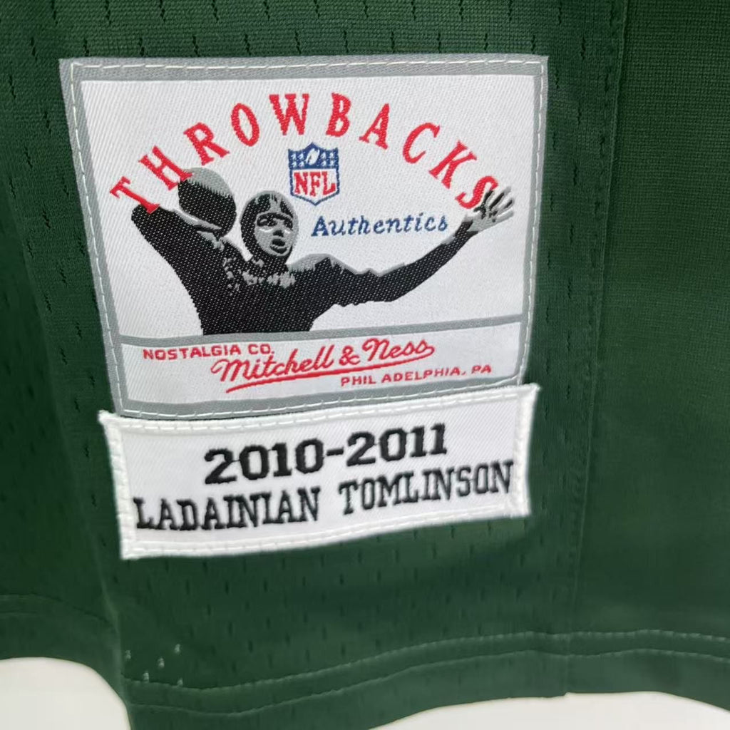 Ladainian Tomlinson New York Jets Official NFL Mitchell & product image 3