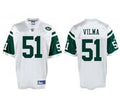 Jonathan Vilma New York Jets Official NFL Reebok Jersey product image 1