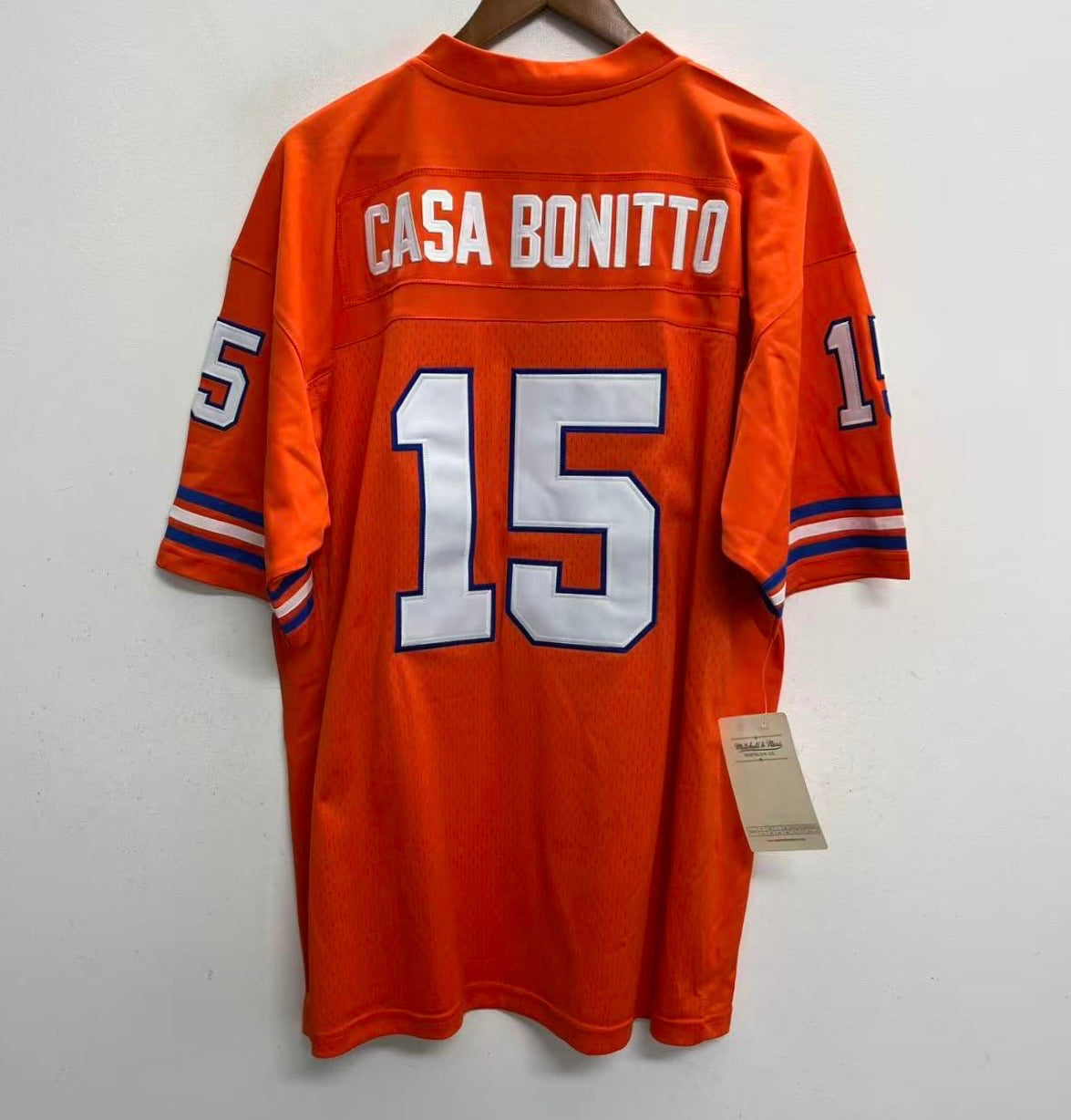 Any name & Number Customized Denver Broncos Official NFL product image 4