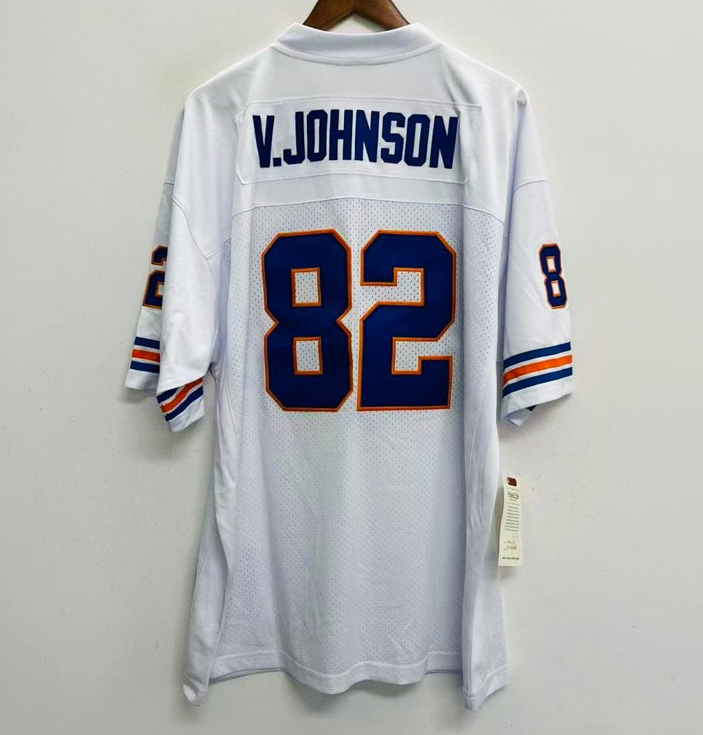 Vance Johnson Denver Broncos NFL Mitchell & Ness Jersey product image 1