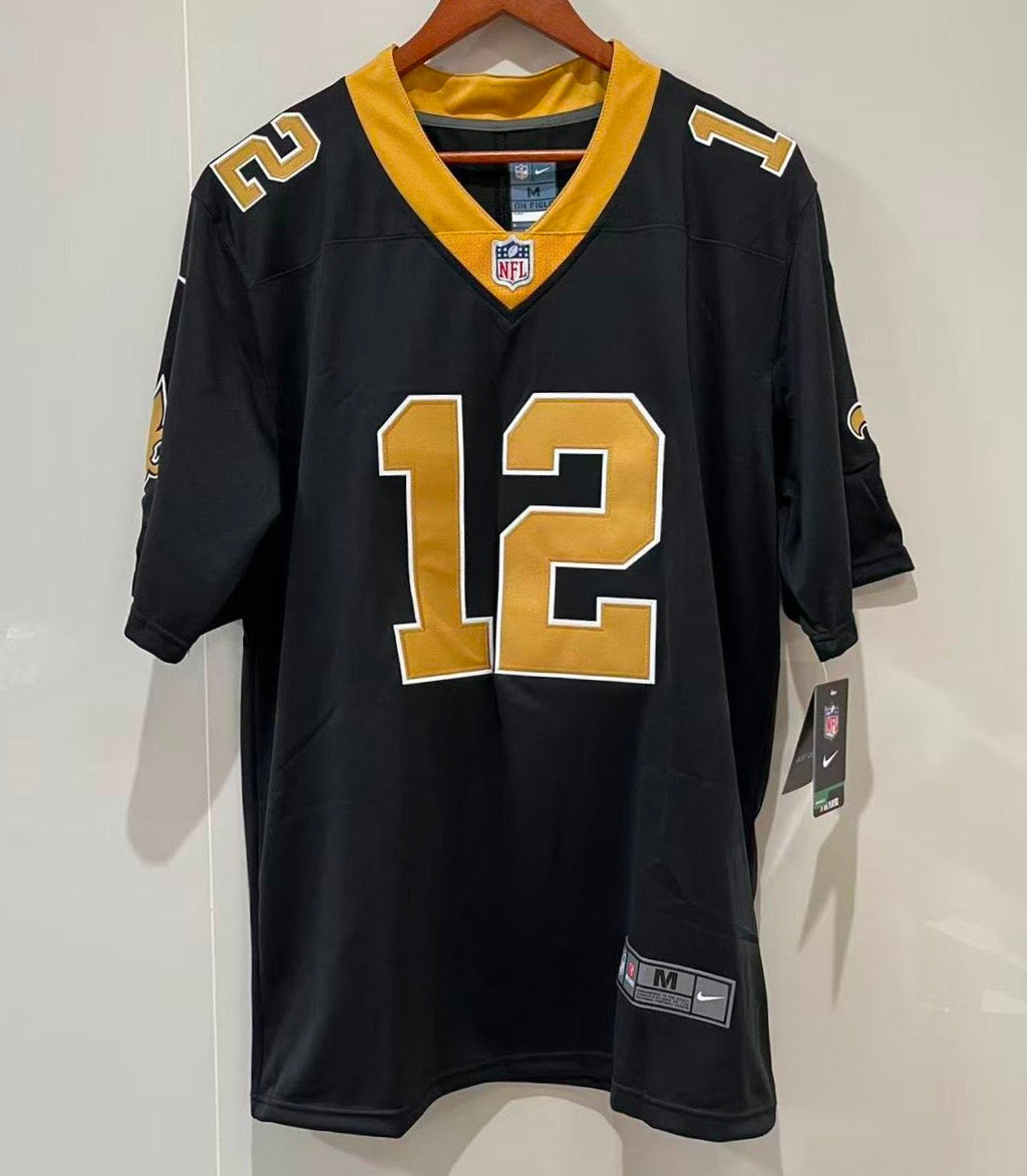 Any Name and number customized New Orleans Saints NFL Nike product image 8