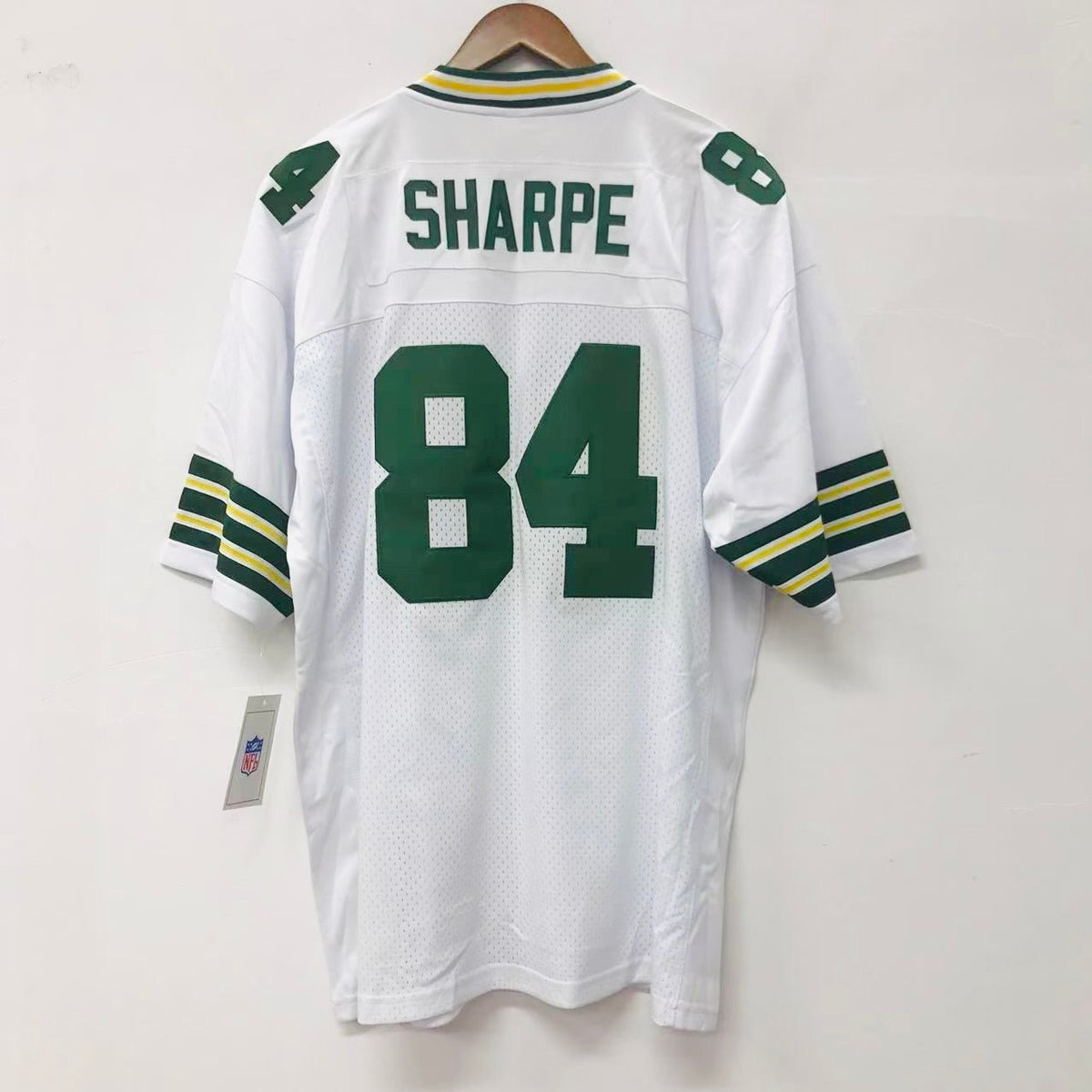 Sterling Sharpe Green Bay Packers 1994 Jersey Mitchell & product image 1