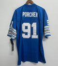 Robert Porcher Detroit Lions NFL Mitchell & Ness Jersey product image 1
