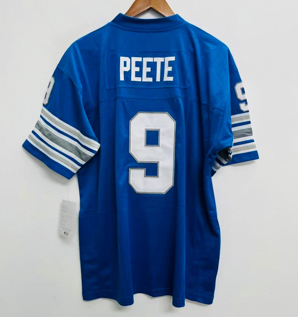 Rodney Peete Detroit Lions Official NFL Mitchell & Ness product image 1