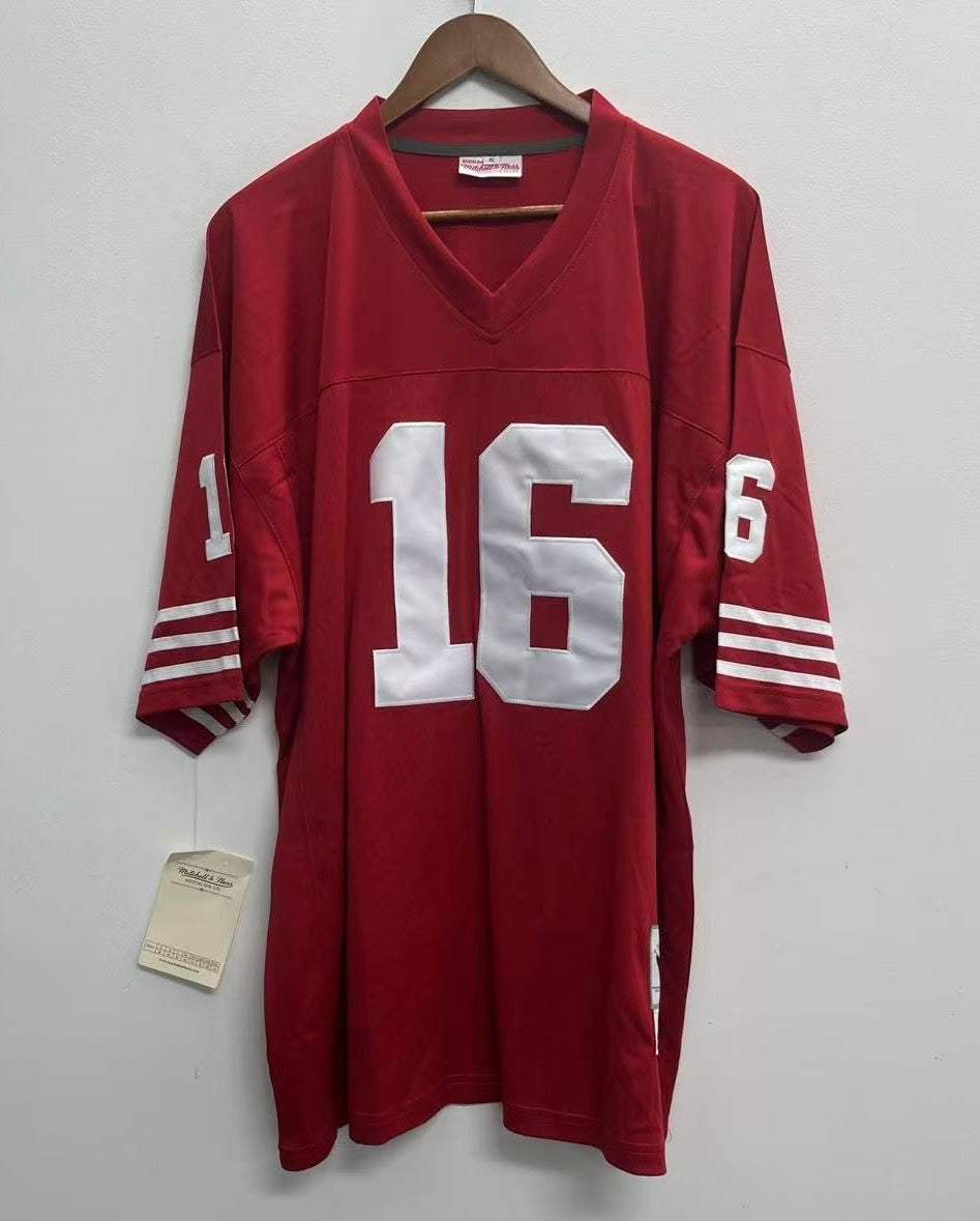 Jim Plunkett San Francisco 49ers Jersey Custom made by product image 2
