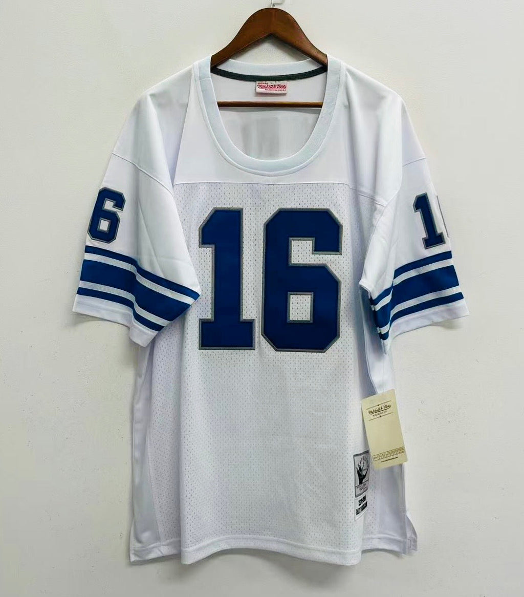 Gary Danielson Detroit Lions NFL Mitchell & Ness Jersey product image 2