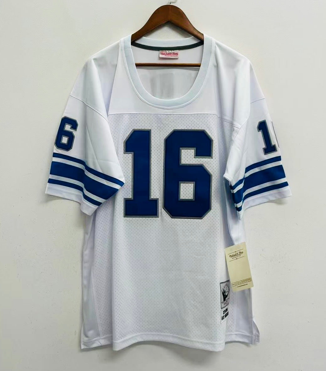 Gary Danielson Detroit Lions NFL Mitchell & Ness Jersey product image 2