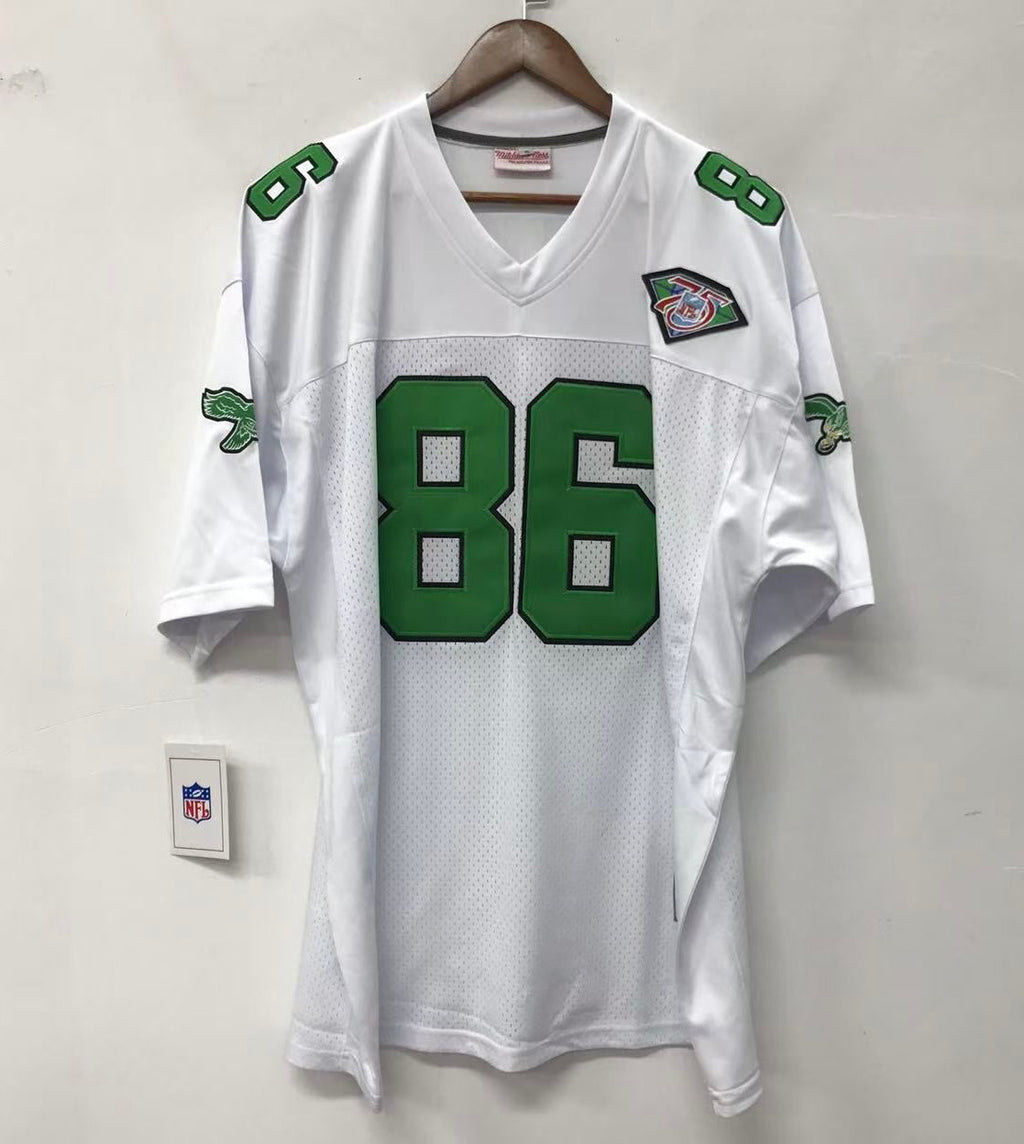 Fred Barnett Philadelphia Eagles 1994 NFL Mitchell & Ness product image 1
