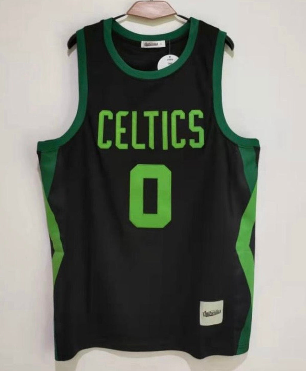 Jayson Tatum YOUTH 2025 Boston Celtics Jersey Classic product image 2