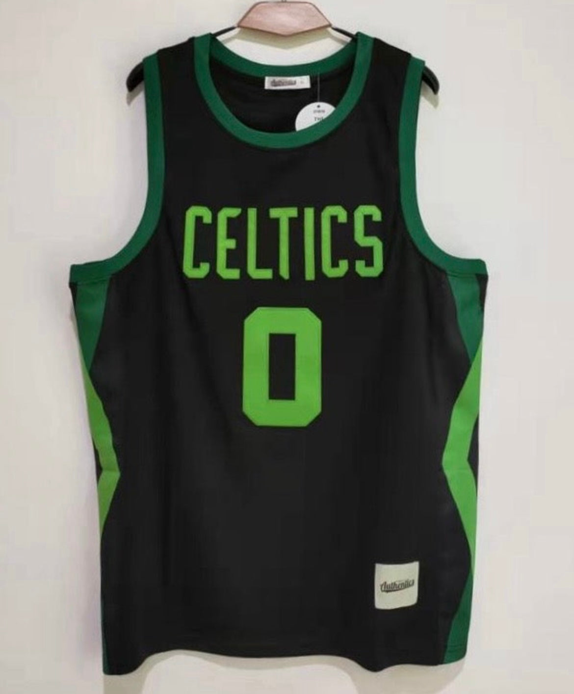 Jayson Tatum YOUTH 2025 Boston Celtics Jersey Classic product image 2